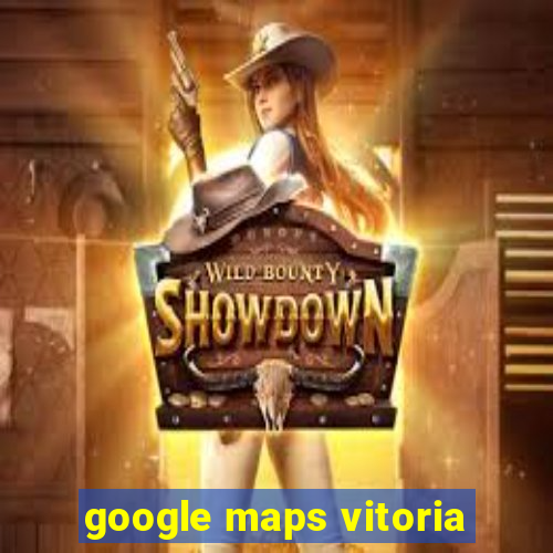 google maps vitoria